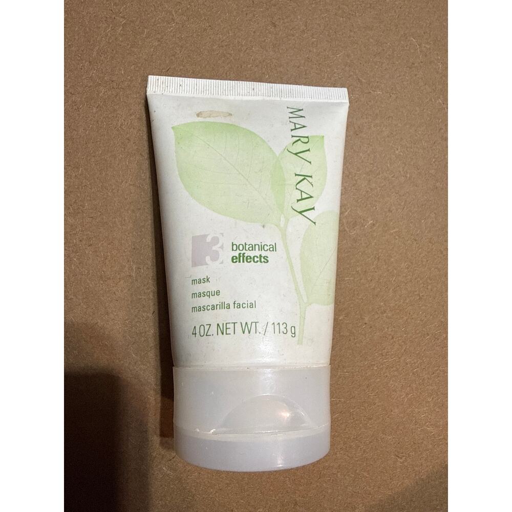 Mary Kay Botanical Effects